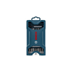Bosch 2 607 017 400 punta per cacciavite 24 pz