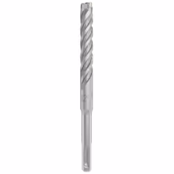 Punta PER martello perforatore PRO SDS plus 5X, 12,7 x 100 x 160 mm Eccellente durata in cemento armato! Il carburo di tungst ...