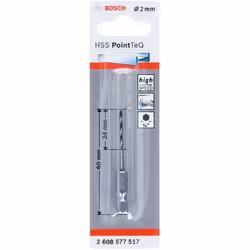 Bosch 2608577517 - HSS PointTeQ Es: 2