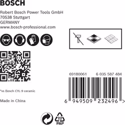 Bosch Expert 2 608 900 597 punta per trapano Set di punte per trapano 5 pz - Vista aggiuntiva 4