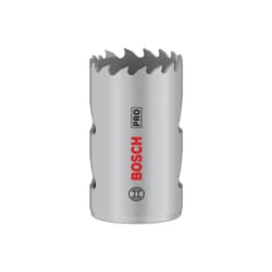 Bosch 1x sega a tazza PRO Multi Material (per legno tenero, cartongesso, Ø 30 mm, Accessori professionali per foratura)