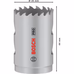 Bosch PRO Multi Material sega per trapano 1 pz - Vista aggiuntiva 2