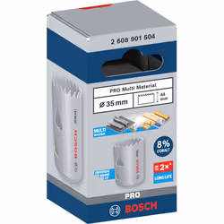 Bosch PRO Multi Material sega per trapano 1 pz - Vista aggiuntiva 3