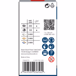 Bosch PRO Multi Material sega per trapano 1 pz - Vista aggiuntiva 4