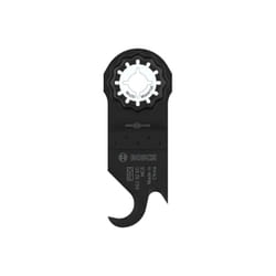 Bosch - Lama multiutensile pro asz 32 sc, 24 x 11 mm