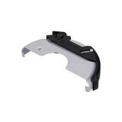 Bosch - Accessori 1x Protezione da taglio metallica combinata con leva ø 150 mm (per gws/x 13-125, 14-125, 15-125, 17-125, 19-125, accessorio per