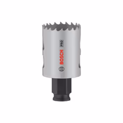 Vantaggi de acciaio ad alta velocità con l'8 % de cobalto per una maggiore durata e prestazioni eccellenti Bosch Power Change ...