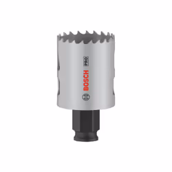 Vantaggi de acciaio ad alta velocità con l'8 % de cobalto per una maggiore durata e prestazioni eccellenti Bosch Power Change ...
