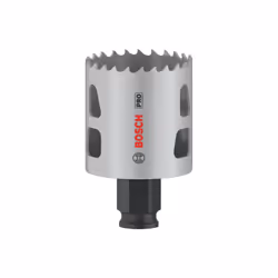 Vantaggi de acciaio ad alta velocità con l'8 % de cobalto per una maggiore durata e prestazioni eccellenti Bosch Power Change ...