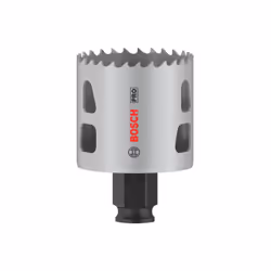 Vantaggi de acciaio ad alta velocità con l'8 % de cobalto per una maggiore durata e prestazioni eccellenti Bosch Power Change ...