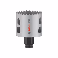 Vantaggi de acciaio ad alta velocità con l'8 % de cobalto per una maggiore durata e prestazioni eccellenti Bosch Power Change ...