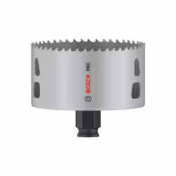 Vantaggi de acciaio ad alta velocità con l'8 % de cobalto per una maggiore durata e prestazioni eccellenti Bosch Power Change ...