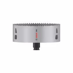 Vantaggi Acciaio ad alta velocità con con 8% dicobalto per una lunga durata e prestazioni eccellenti Bosch Power Change per u ...