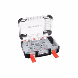 Vantaggi de acciaio ad alta velocità con l'8 % de cobalto per una maggiore durata e prestazioni eccellenti Bosch Power Change ...