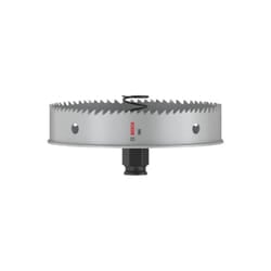 Bosch - 1x Sega de corona pro Lamiera Power Change Plus (per Lamiera de acciaio inox, Lamiera de acciaio, ø 127 mm, Accessori professionali Trapano)