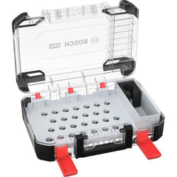Bosch - 1 x pro Custodia vuota per il set de Power Change Plus sega a tazza (364 x 225,5 mm)