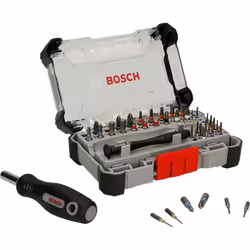 Bosch 2 607 002 836 cacciavite manuale Set Cacciavite di precisione - Vista aggiuntiva 2