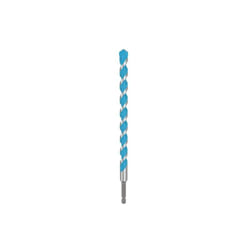 Bosch - Professional 1x Expert HEX-9 MultiConstruction Drill Bit (per calcestruzzo, ø 14x250 mm, Accessori per trapano a percussione rotante )