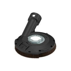 Bosch - 1 cappa di aspirazione Pro (ø 115, 125 mm, accessorio professionale per smerigliatrice angolare)