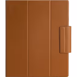 Onyx OCV0418R, Custodia flip a libro, Marrone, 26,2 cm (10.3"), Ecopelle, Plastica, Poliuretano (PU), BOOX Tab Ultra C Pro, S ...