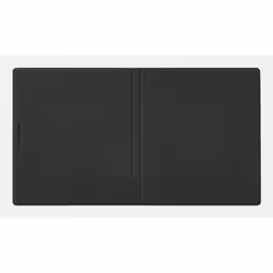 Onyx Go Color 7 custodia per e-book reader 17,8 cm (7") Custodia a libro Nero