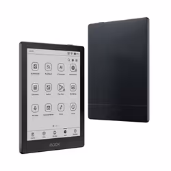 Onyx BOOX Go 6 Black lettore e-book Touch screen 32 GB Wi-Fi Nero - Vista aggiuntiva 4