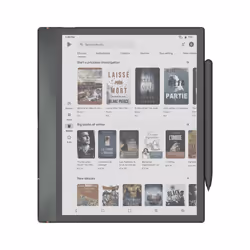 Onyx Note Air 4 C, 26,2 cm (10.3"), E Ink, 1872 x 1404 Pixel, MP3, BMP, GIF, JPG, PNG, 64 GB