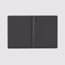 Onyx OCV0462R custodia per e-book reader 15,2 cm (6") Custodia flip a libro Grigio - Vista aggiuntiva 4