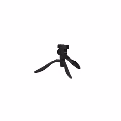 Nanlite AS-MT/HG-1/4, 3 gamba/gambe, Nero, 85 g