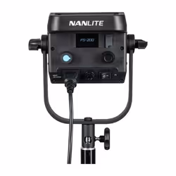 Nanlite FS-200 illuminazione continua per studio fotografico - Vista aggiuntiva 5