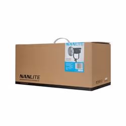 Nanlite FS-200 illuminazione continua per studio fotografico - Vista aggiuntiva 8