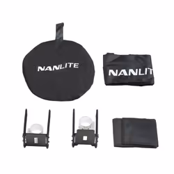 Nanlite BD-PTII30C+EC accessorio per flash di studio fotografico Paraluce