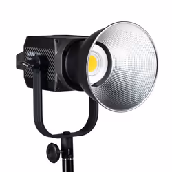 Nanlite Forza 200, 21460 lm, 5600 K, Nero, Cina, 230 mm, 1090 mm
