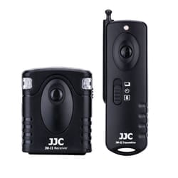 JJC JM-M(II) telecomando per fotocamera RF Wireless