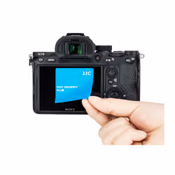 JJC GSP-A7M4 accessorio per fotocamere e videocamere Trasparente Sony - Vista aggiuntiva 4