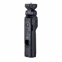 JJC TP-C1 treppiede Fotocamere digitali/film 3 gamba/gambe Nero - Vista aggiuntiva 2