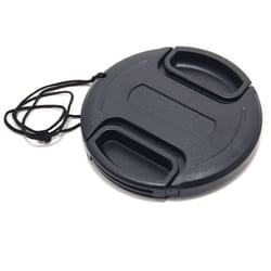 JJC LC-58 tappo per obiettivo 5,8 cm Nero