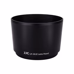 JJC LH-J61E, 30 cm, Rotondo, ABS, Nero, 41 g