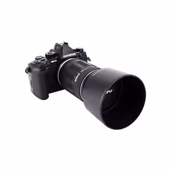JJC LH-J61E 30 cm Rotondo Nero - Vista aggiuntiva 4