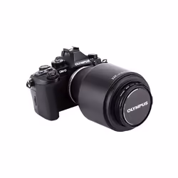 JJC LH-J61E 30 cm Rotondo Nero - Vista aggiuntiva 6
