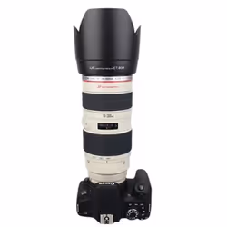 JJC LH-83II paraluce Rotondo Nero - Vista aggiuntiva 4