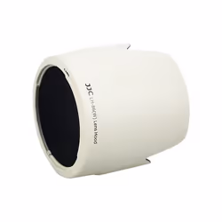 JJC LH-86(W) 8,6 cm Rotondo Bianco - Vista aggiuntiva 4