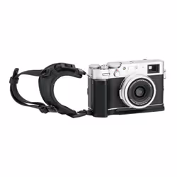 JJC HG-X100V astuccio per fotocamera digitale a batteria Impugnatura per macchina fotografica digitale Nero - Vista aggiuntiva 6