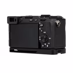 JJC HG-A7CII astuccio per fotocamera digitale a batteria Impugnatura per macchina fotografica digitale - Vista aggiuntiva 6