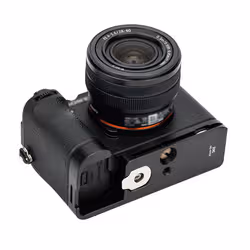 JJC HG-A7CII astuccio per fotocamera digitale a batteria Impugnatura per macchina fotografica digitale - Vista aggiuntiva 7