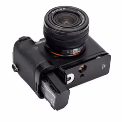 JJC HG-A7CII astuccio per fotocamera digitale a batteria Impugnatura per macchina fotografica digitale - Vista aggiuntiva 8