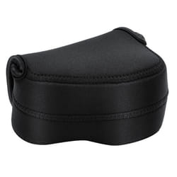 JJC OC-S1BK custodia per fotocamera Custodia a sacchetto Nero