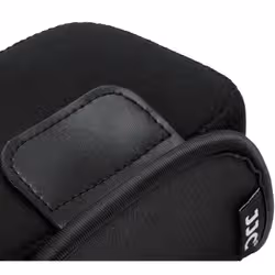 JJC OC-S1BK custodia per fotocamera Custodia a sacchetto Nero - Vista aggiuntiva 3