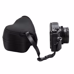 JJC OC-S1BK custodia per fotocamera Custodia a sacchetto Nero - Vista aggiuntiva 5