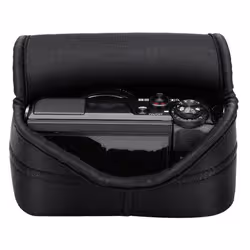 JJC OC-S1BK custodia per fotocamera Custodia a sacchetto Nero - Vista aggiuntiva 6